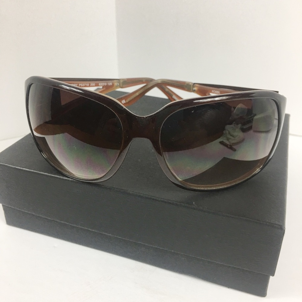 Mint Fossil Sunglasses Cambry PS3718 200 62-15 125